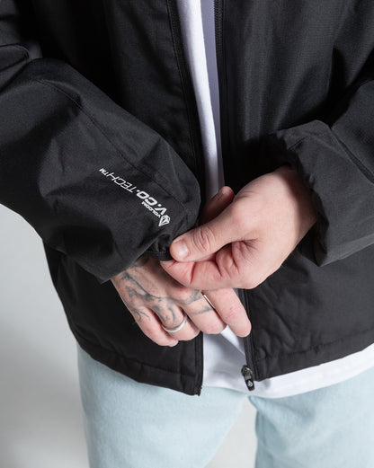 Jaqueta Pesada Volcom Wavern Black