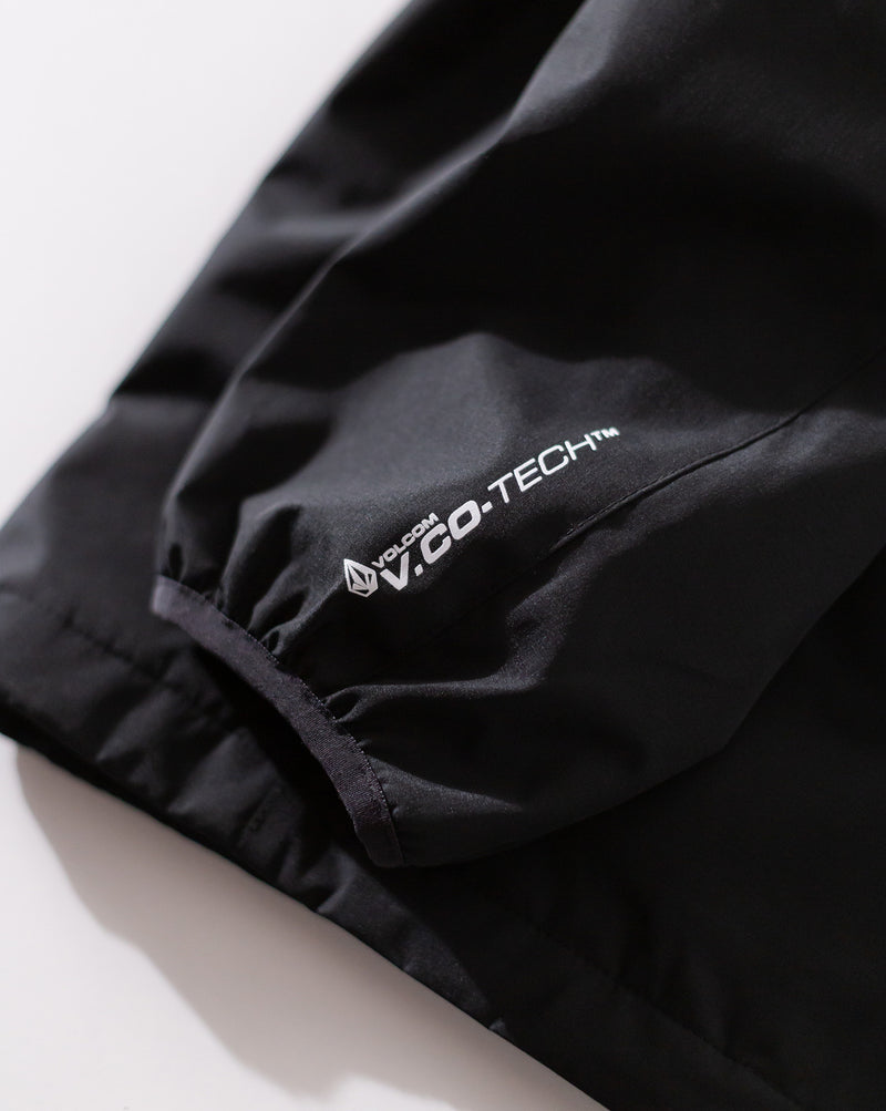 Jaqueta Pesada Volcom Wavern Black