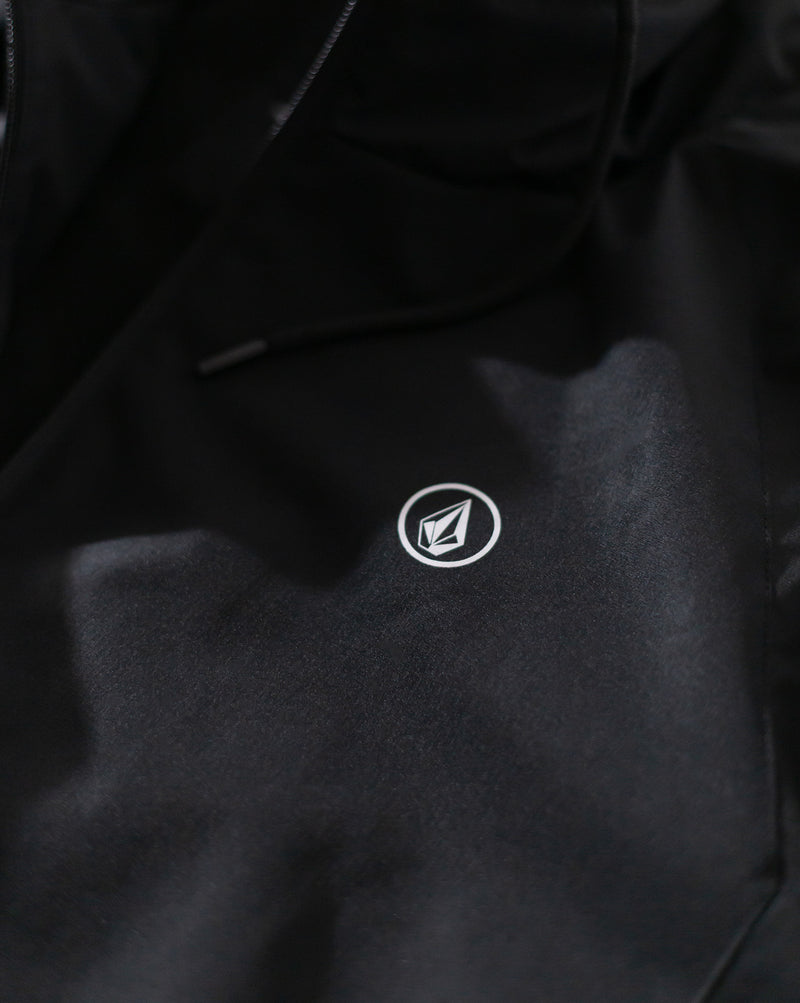 Jaqueta Pesada Volcom Wavern Black