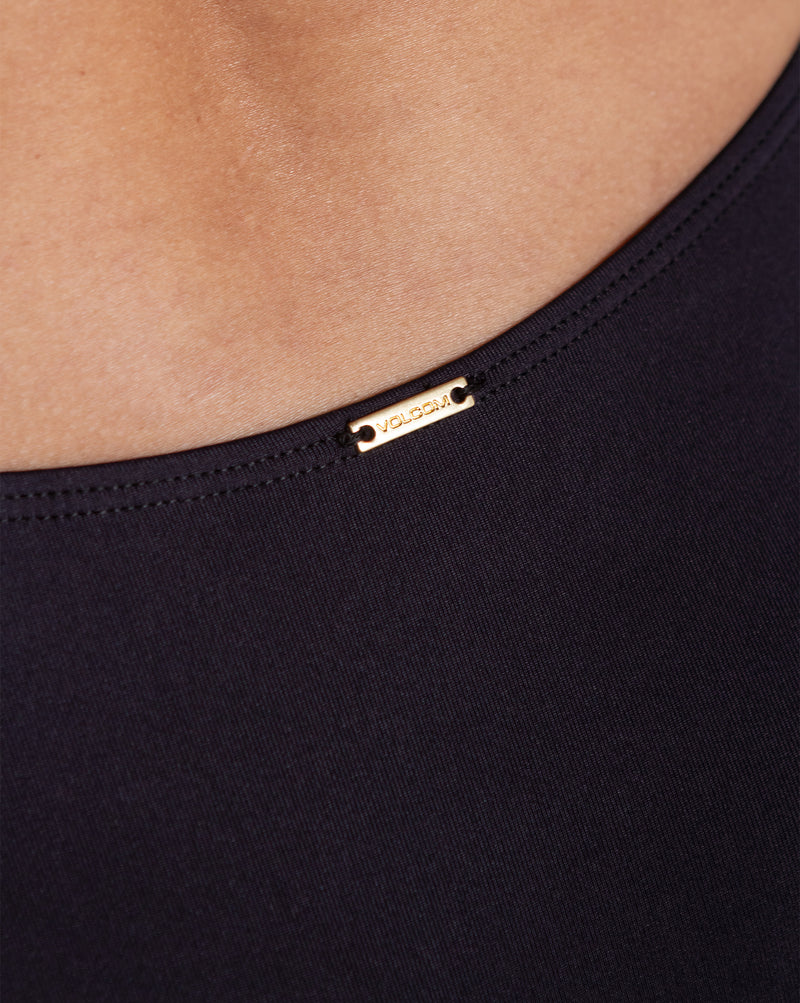 Swimwear Volcom Blossoon Daze Preto