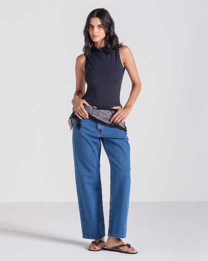 Swimwear Volcom Blossoon Daze Preto