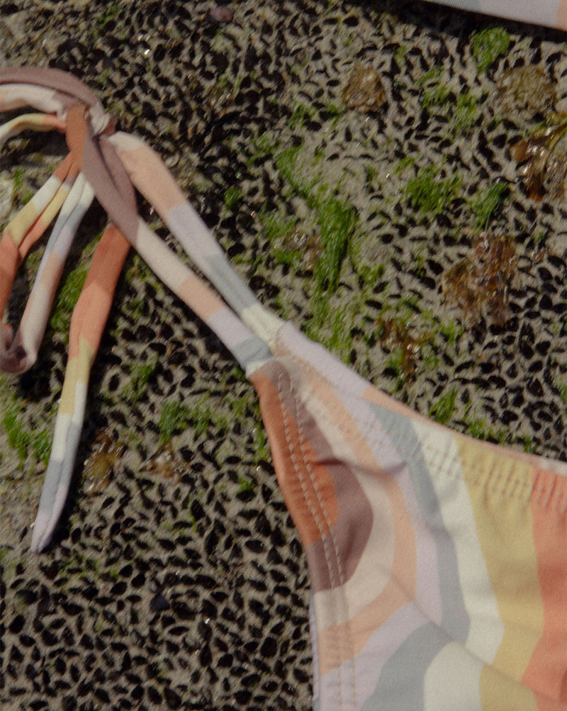 Biquíni Volcom Simply Tri Multi