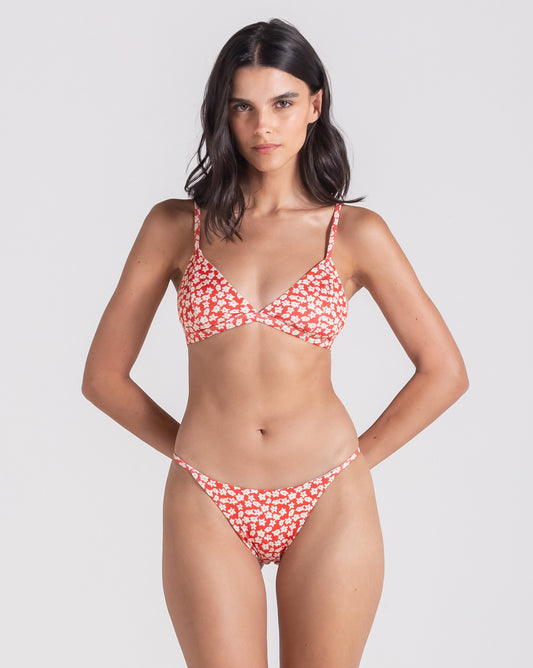 Biquíni Volcom Simply Tri Multi