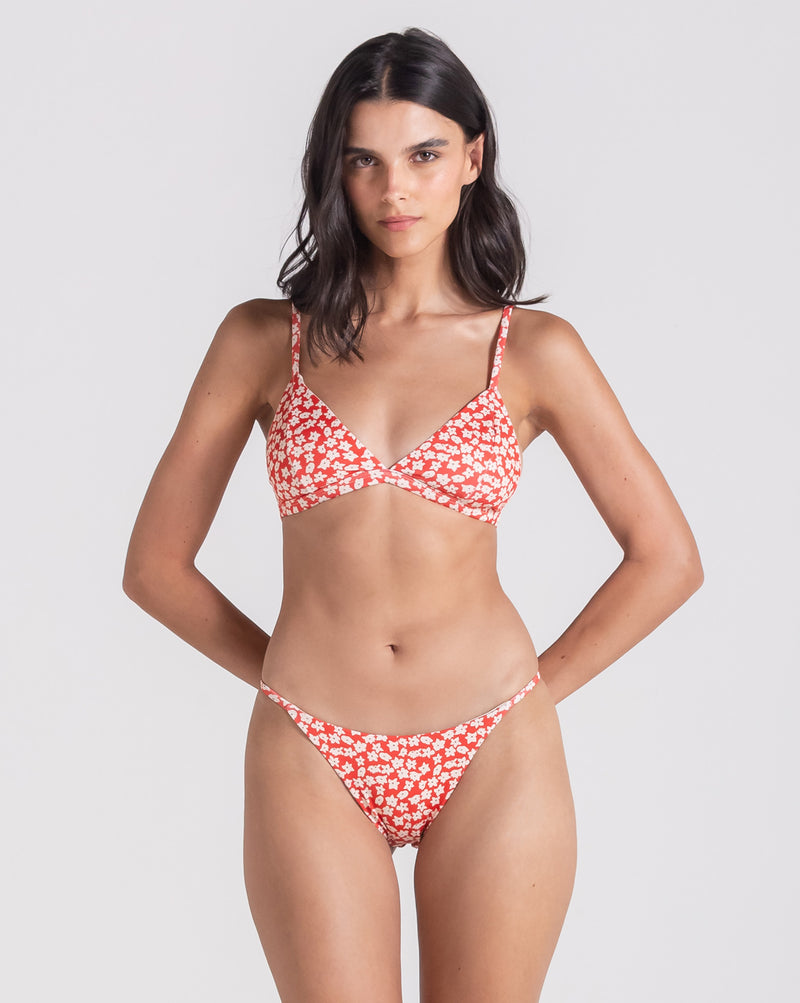 Biquíni Volcom Simply Tri Multi