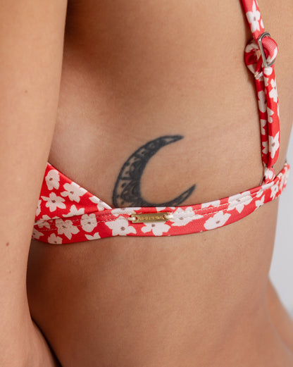 Biquíni Volcom Simply Tri Multi