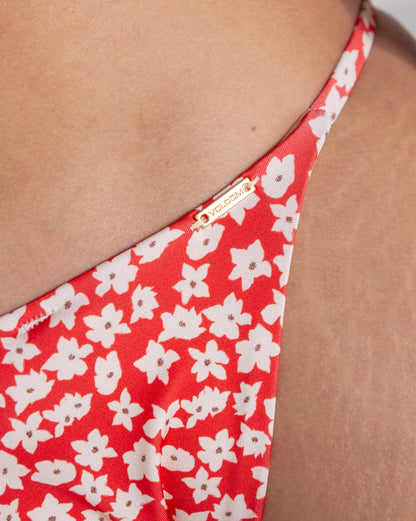 Biquíni Volcom Simply Tri Multi