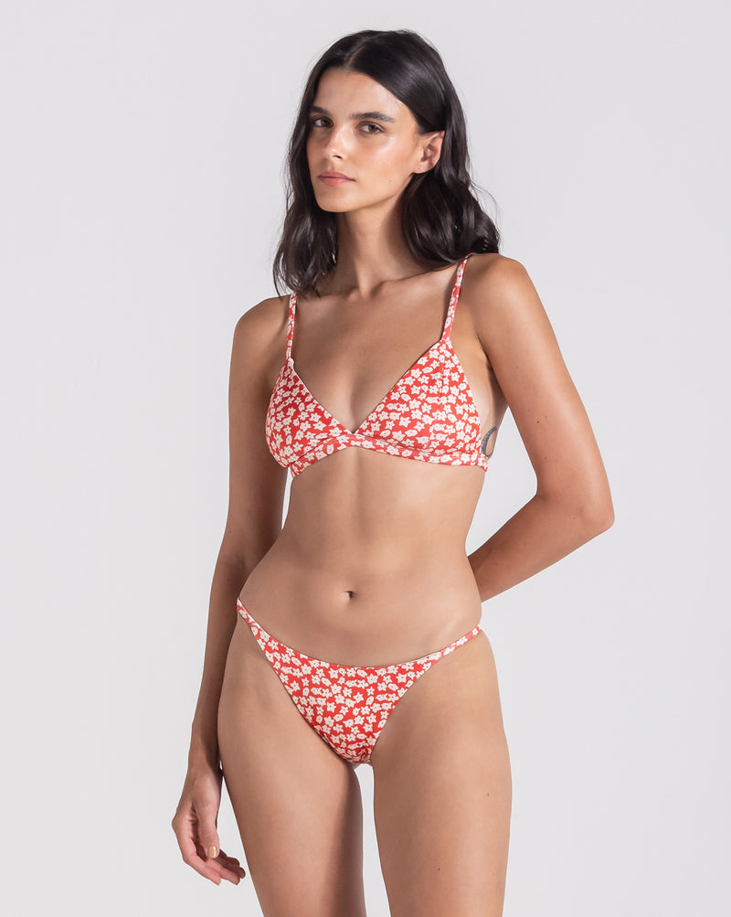 Biquíni Volcom Simply Tri Multi