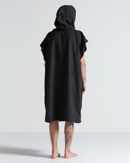Poncho Volcom Iconic Preto