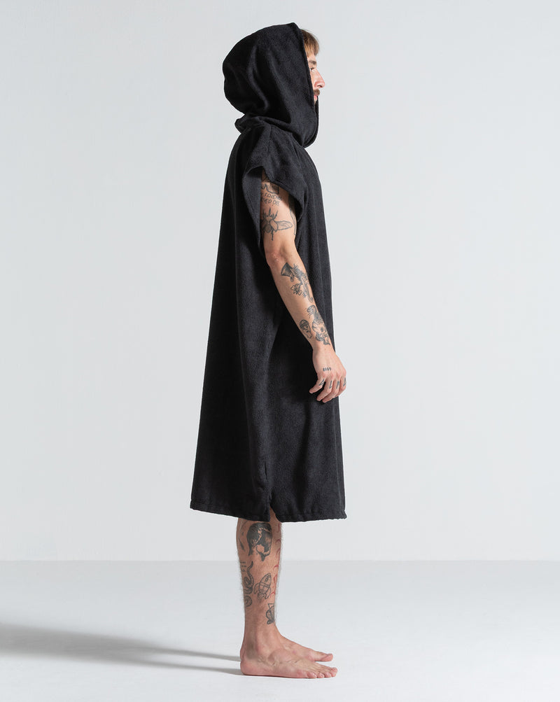 Poncho Volcom Iconic Preto