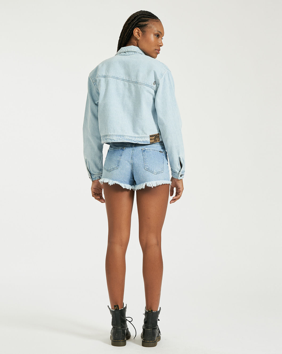 Shorts Volcom Stoney Stretch Blue