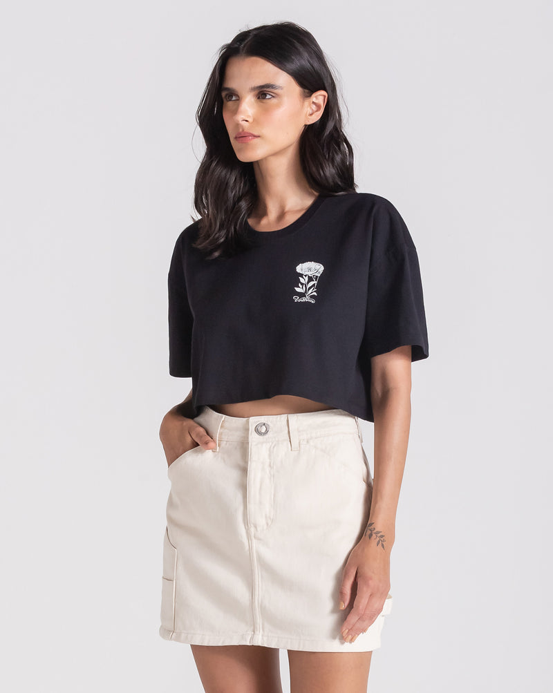 Saia Volcom Utilitary Mini Off White