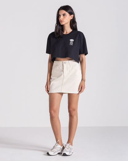 Saia Volcom Utilitary Mini Off White