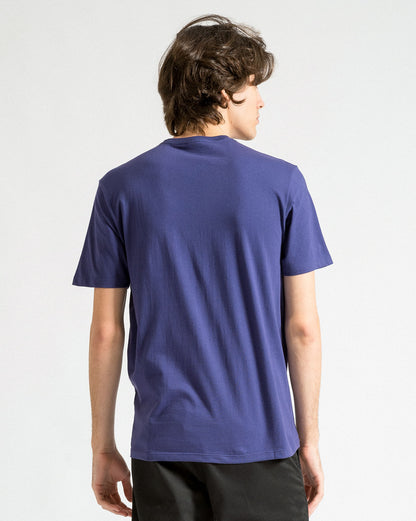 Camiseta Volcom Regular Counter Part Azul