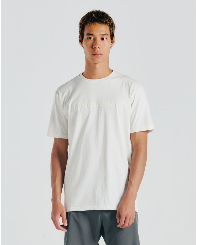 Camiseta Volcom New Style Off White