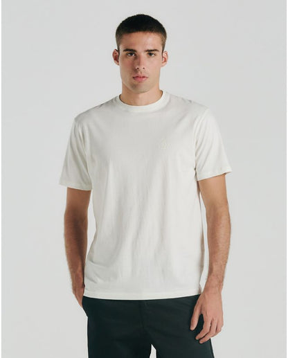 Camiseta Volcom Rubber Off White