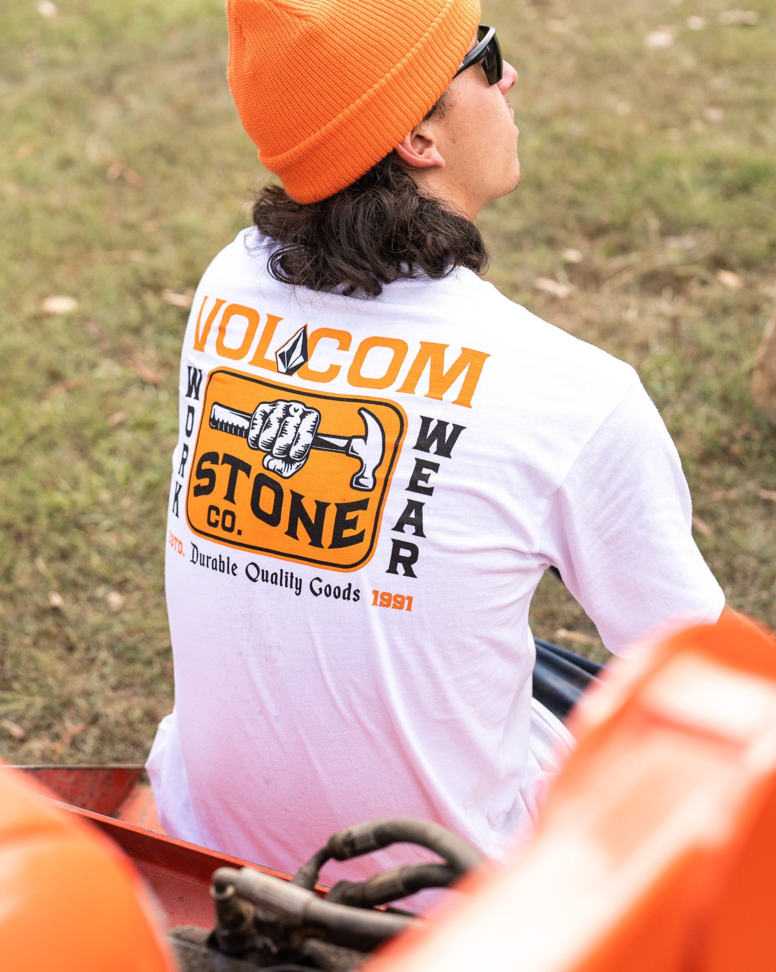 Camp Ramp Volcom Volcom Brasil - Loja Oficial