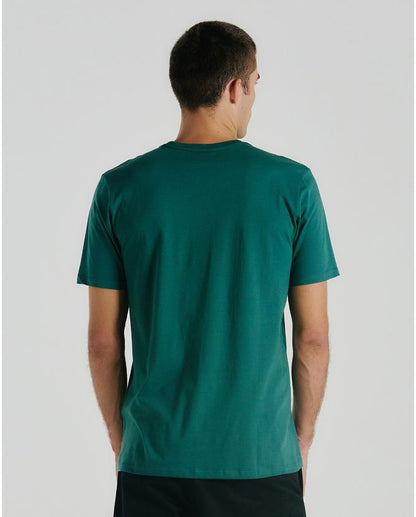 Camiseta Volcom Thundertaker Verde