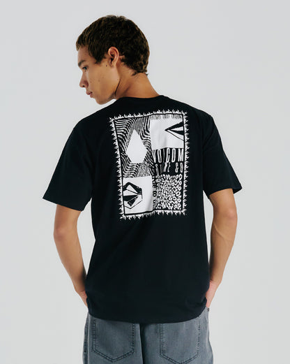 Camiseta Volcom Primer Preta