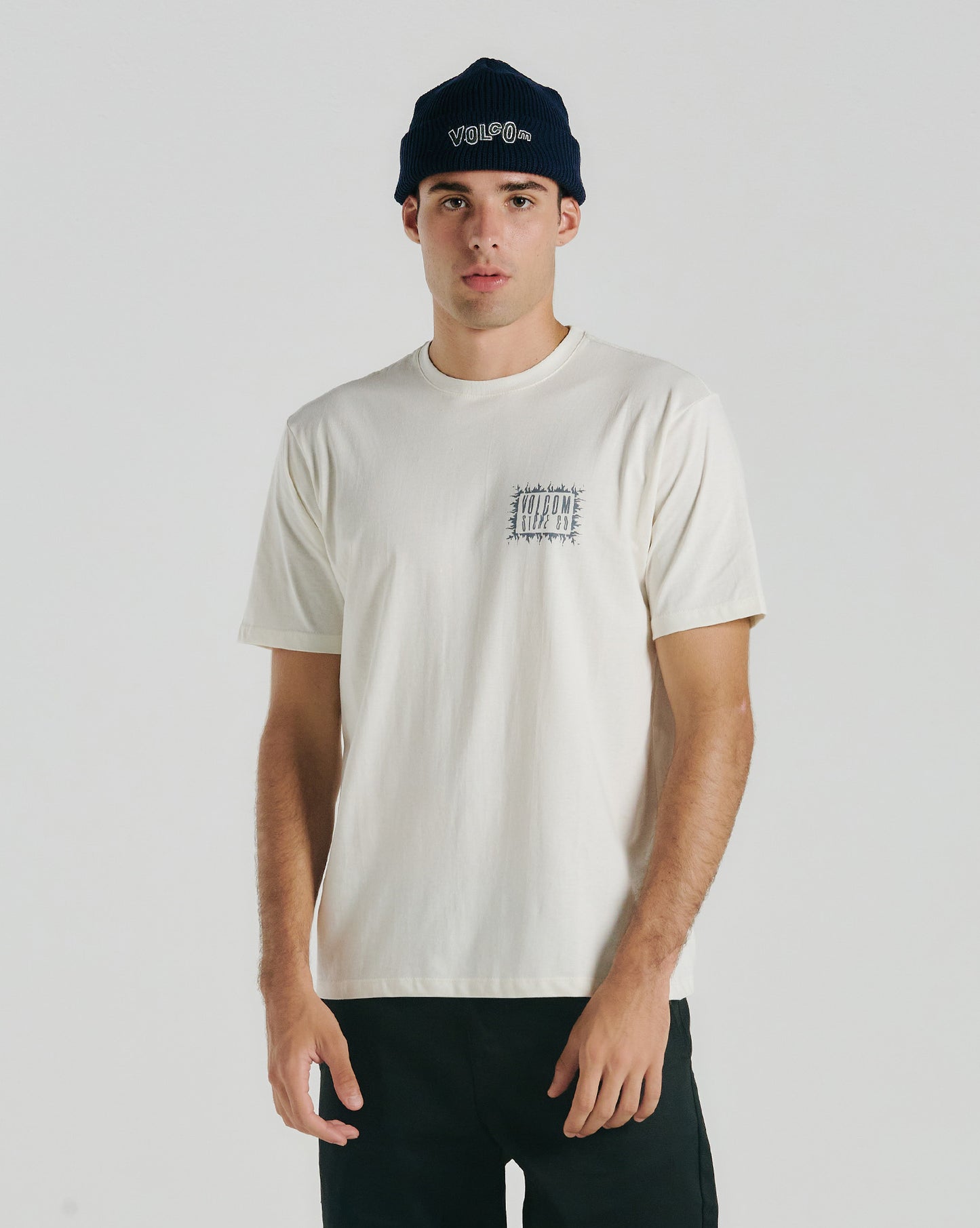 Camiseta Volcom Primer Off White