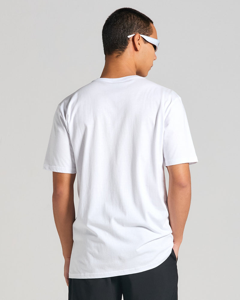 Camiseta Volcom Ripper Stone Branca