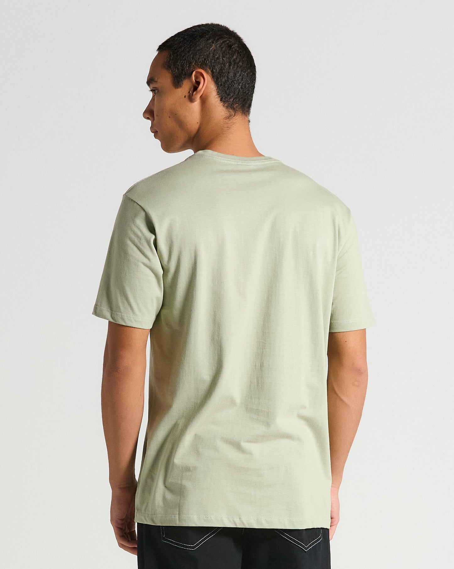 Camiseta Volcom Feeding Tree Verde