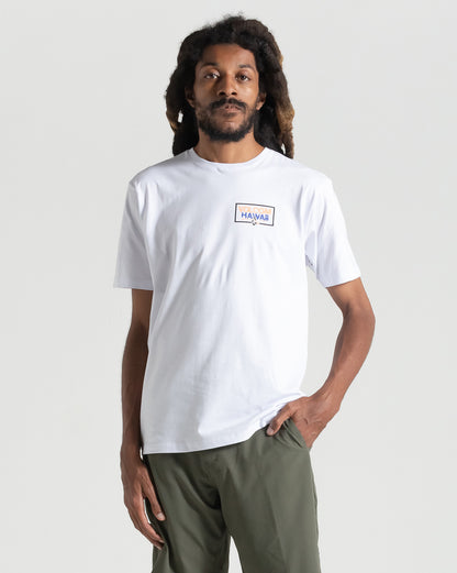 Camiseta Volcom Fuzer Branca