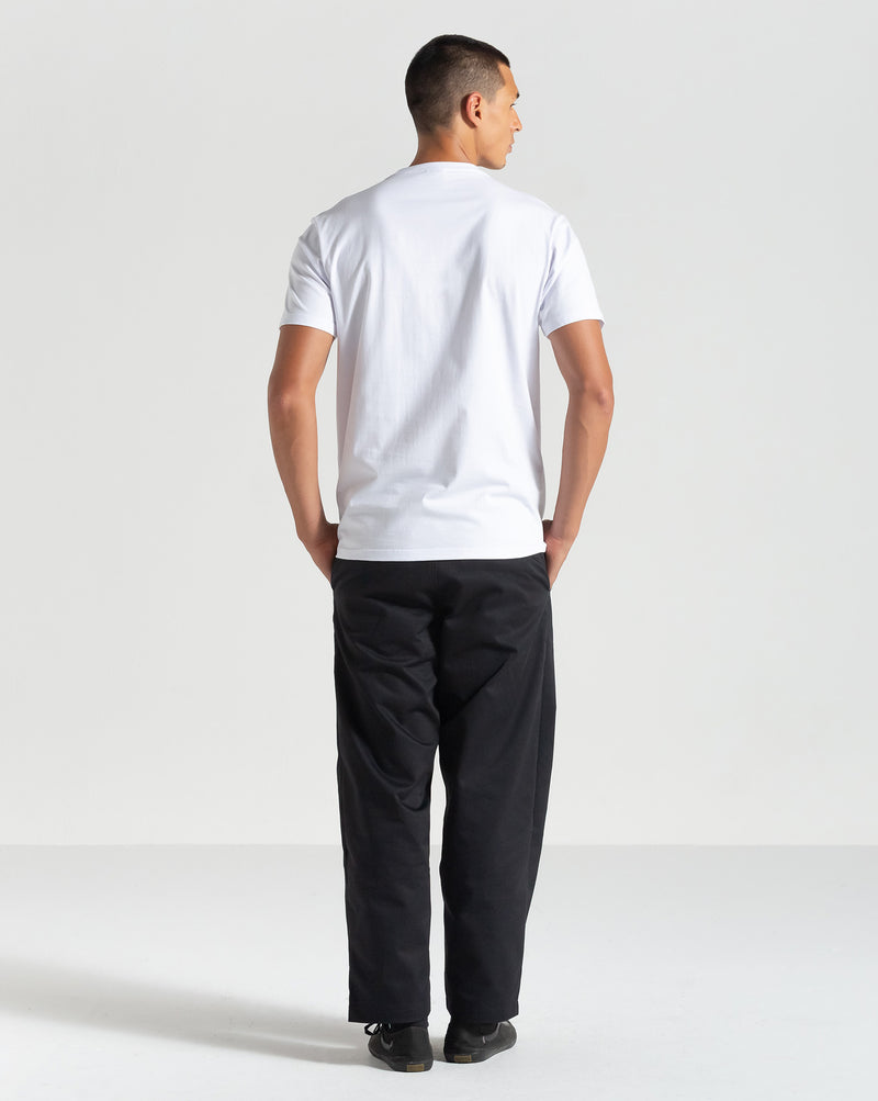 Camiseta Volcom Reflected Branca