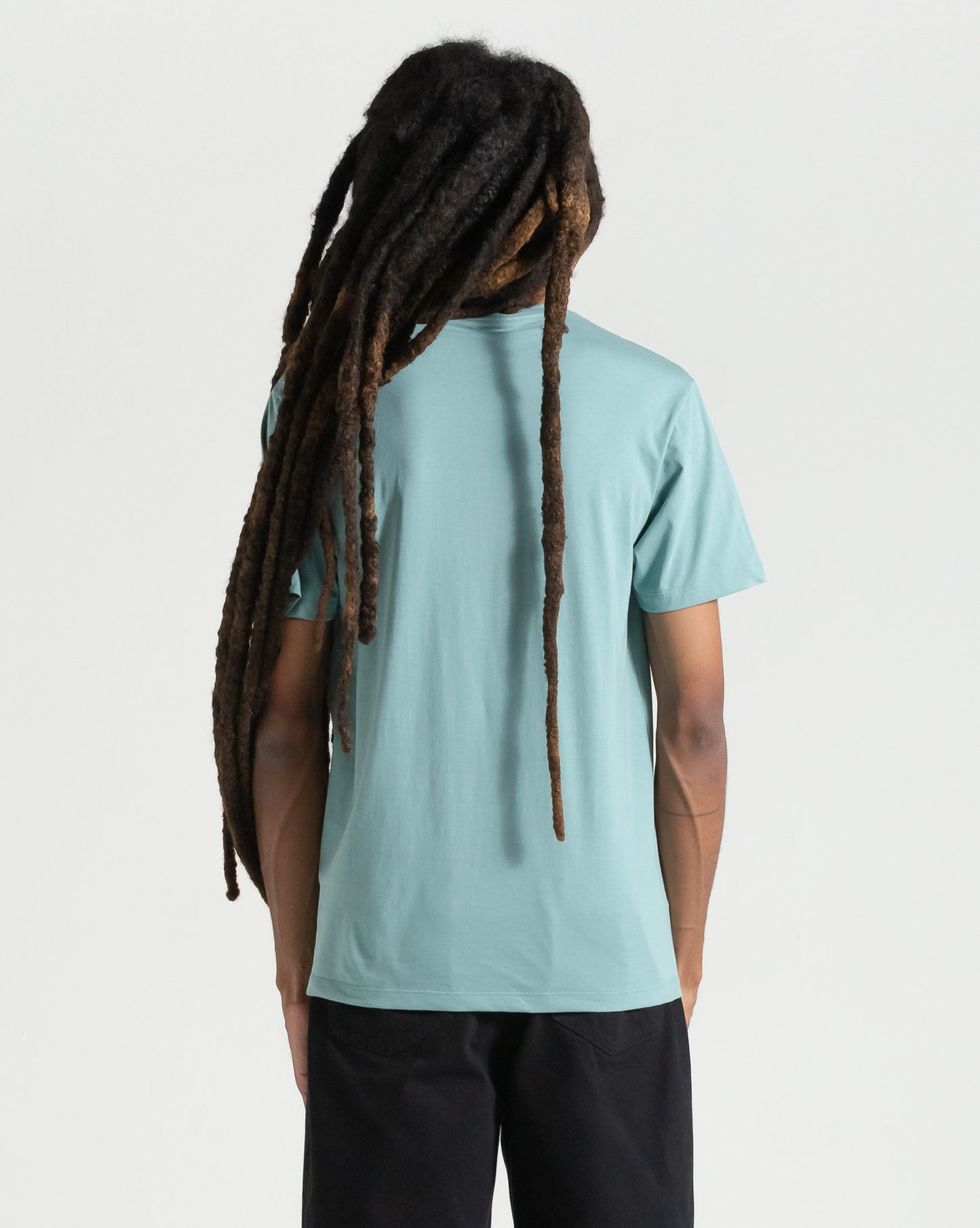 Camiseta Volcom Reflected Verde