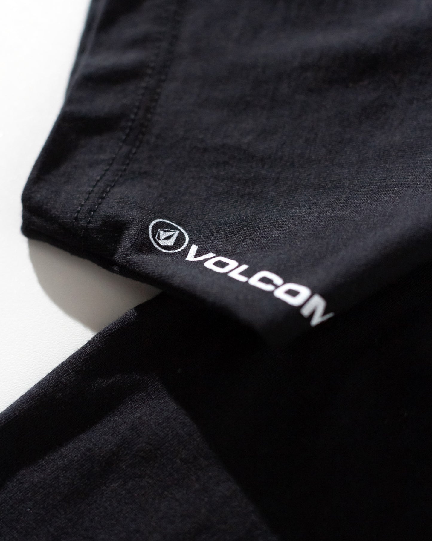 Camiseta Volcom Crazybal Preta