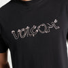 Camiseta Volcom Crazybal Preta