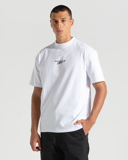 Camiseta Volcom Comfort Air Cooled Branca