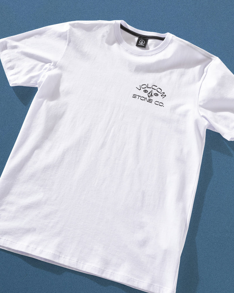 Camiseta Volcom Always Branca