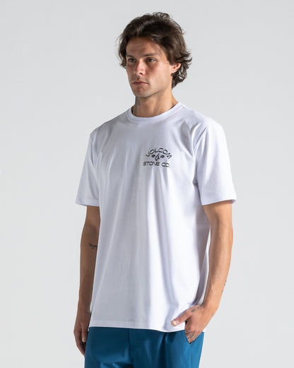 Camiseta Volcom Always Branca