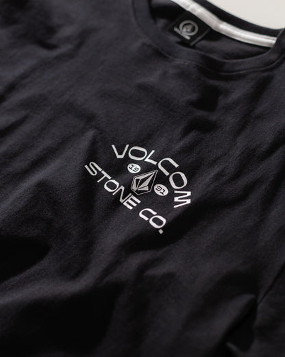 Camiseta Volcom Always Preta