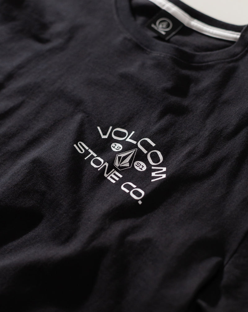 Camiseta Volcom Always Preta