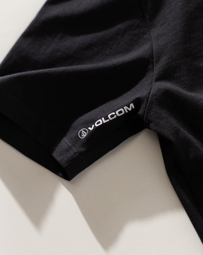 Camiseta Volcom Always Preta