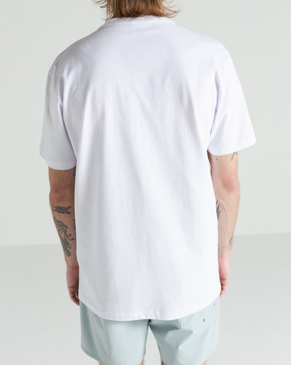 Camiseta Volcom Eye Can See Branca