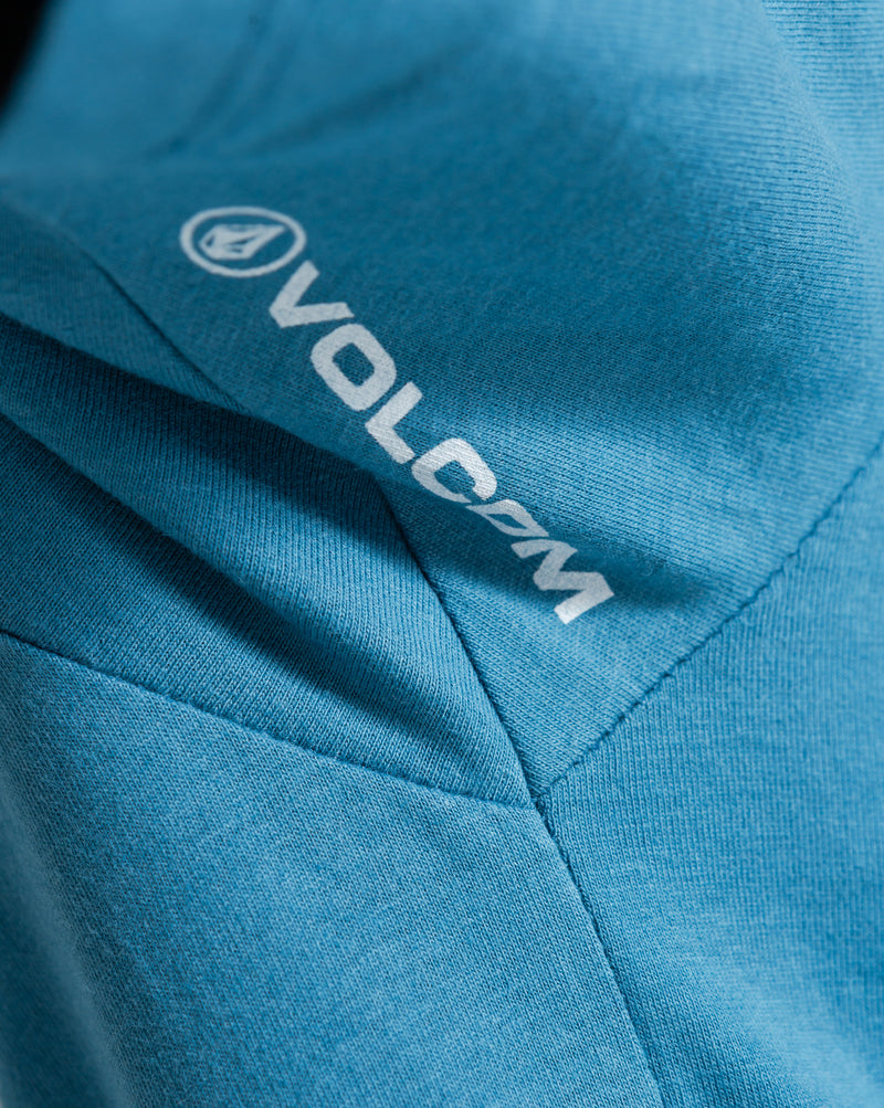 Camiseta Volcom Dropped Azul