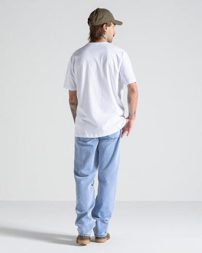 Camiseta Volcom Yewwro Branco