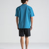 Camiseta Comfort Fit Volcom Classics Azul