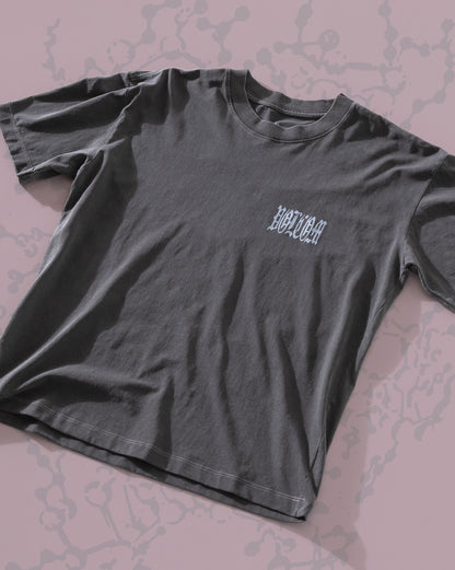 Camiseta Especial Volcom Stone Art Preta