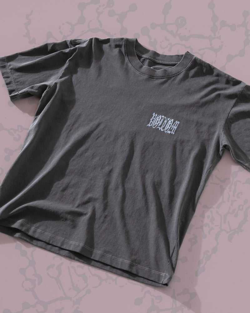 Camiseta Especial Volcom Stone Art Preta