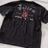Camiseta Regular Volcom Winsome Preta