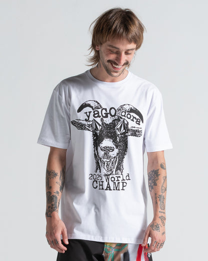 Camiseta Volcom Yagoat