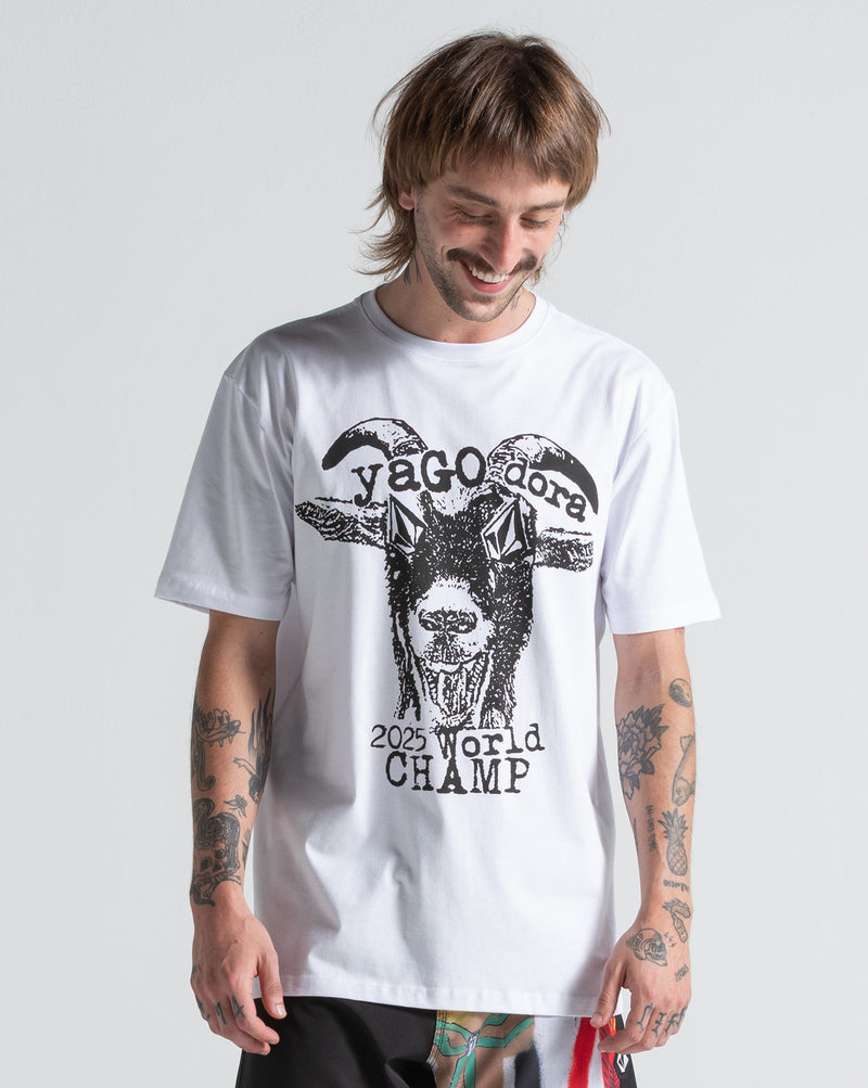 Camiseta Volcom Yagoat
