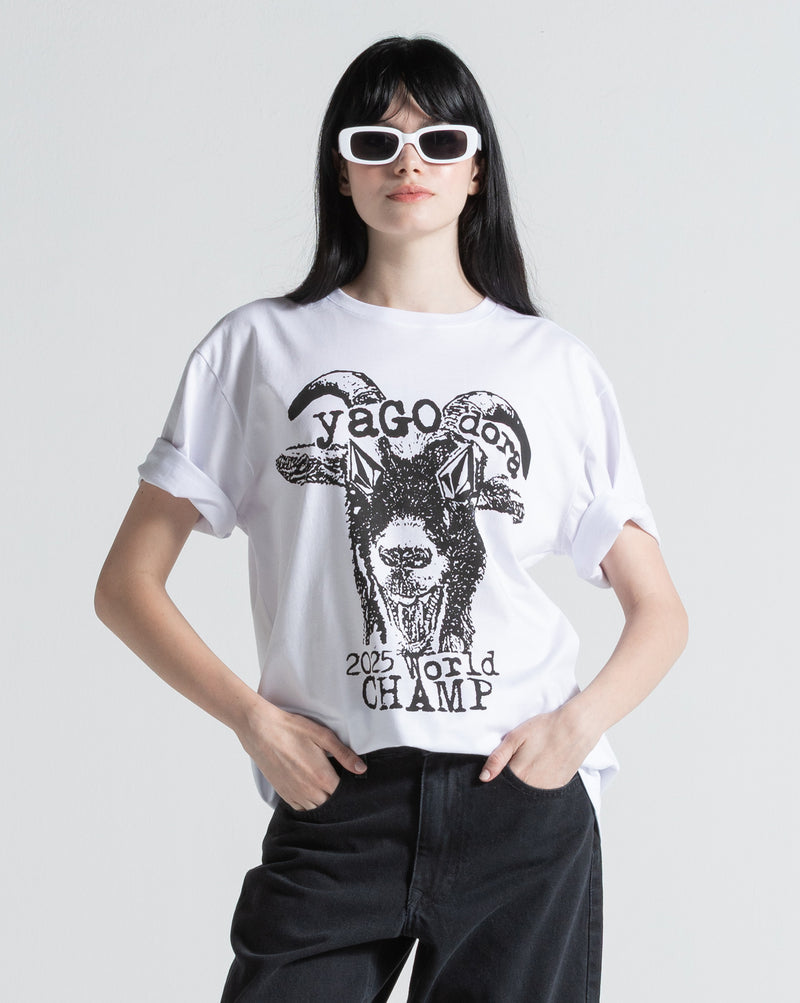 Camiseta Volcom Yagoat