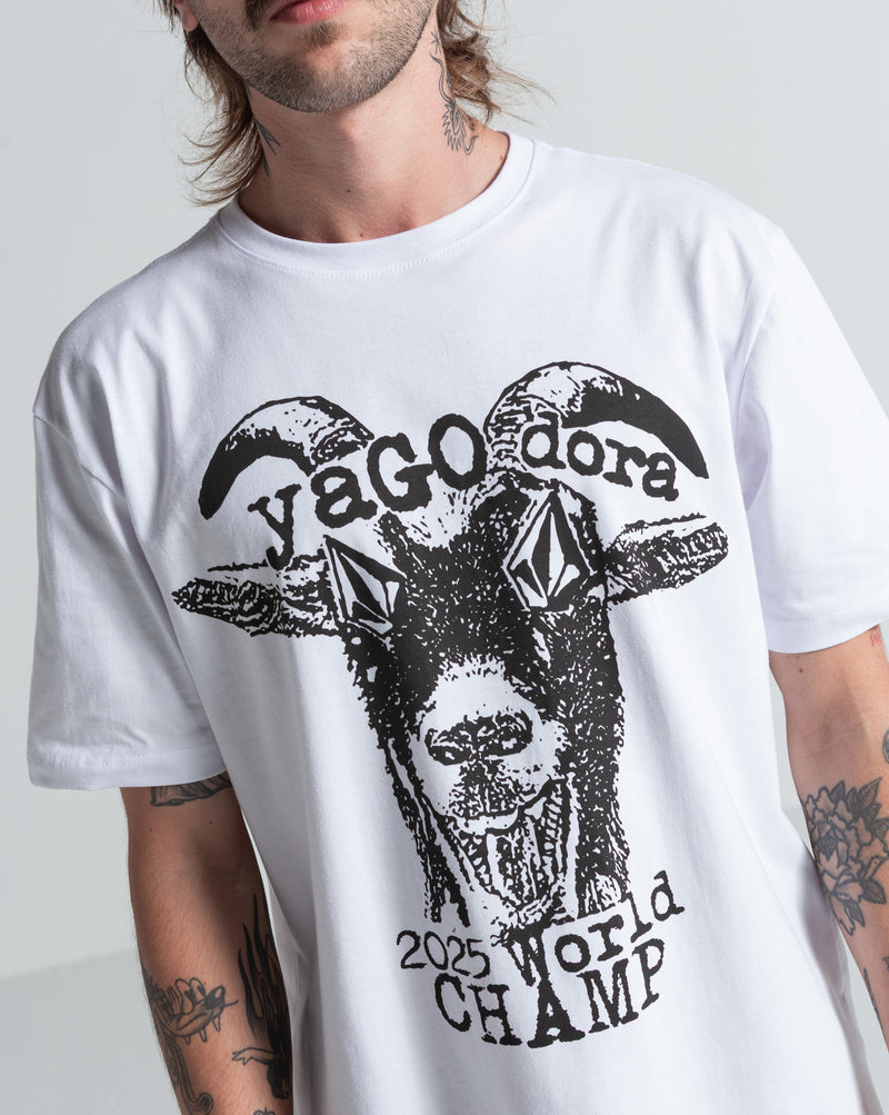 Camiseta Volcom Yagoat