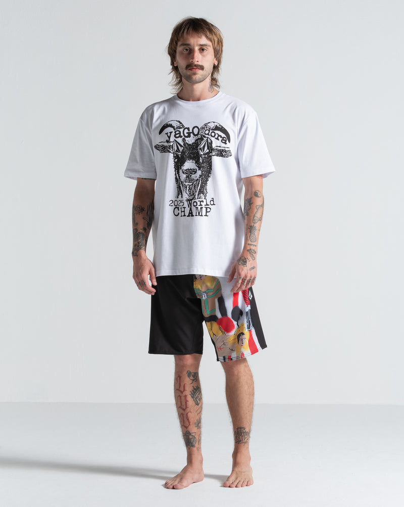Camiseta Volcom Yagoat