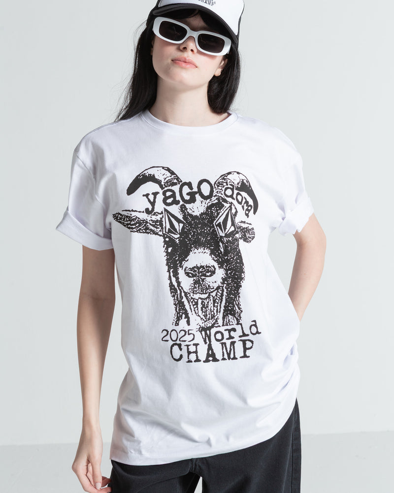 Camiseta Volcom Yagoat