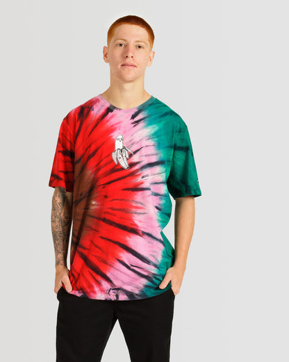 Camiseta Especial Volcom Nangnar Tie Dye